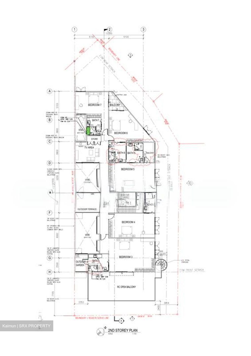 Woodlands Park (D25), Semi-Detached #604866601